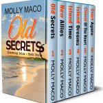Gleaming Isles Complete Boxset ( Book 1 - 6 )