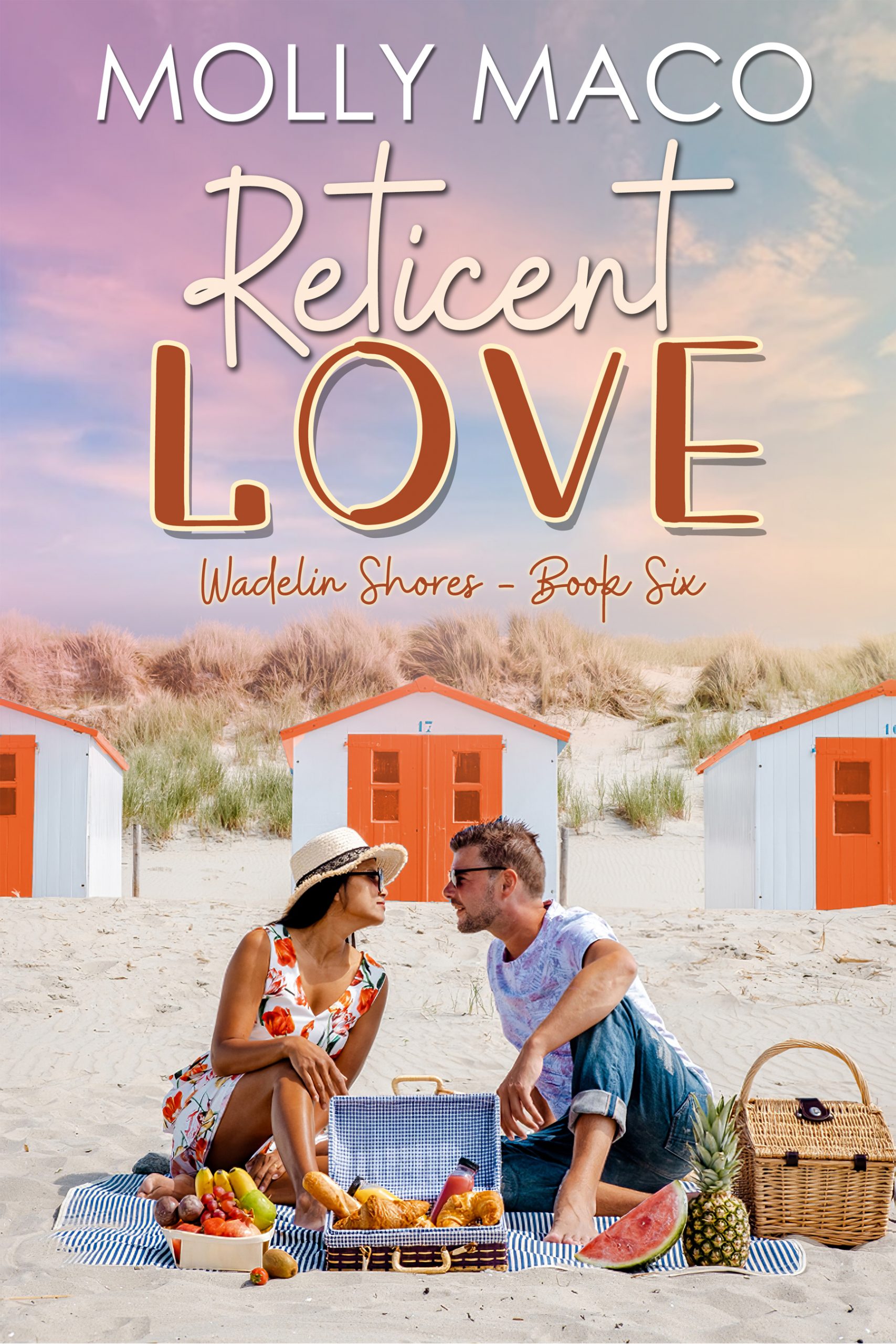Reticent Love – Wadelin Shores Book 6