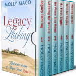 Angel Ford Complete Series Boxset