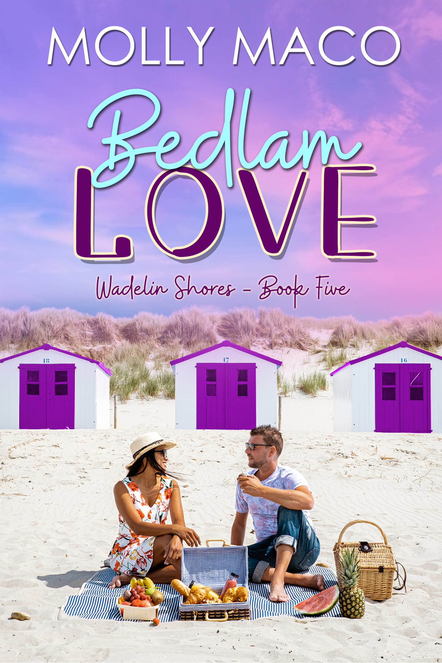 Bedlam Love – Wadelin Shores Book 5