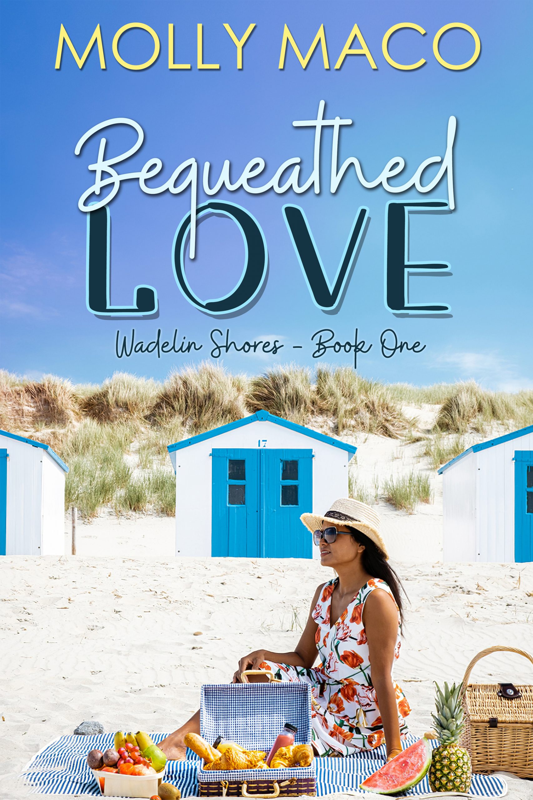 Bequeathed Love – Wadelin Shores Book 1