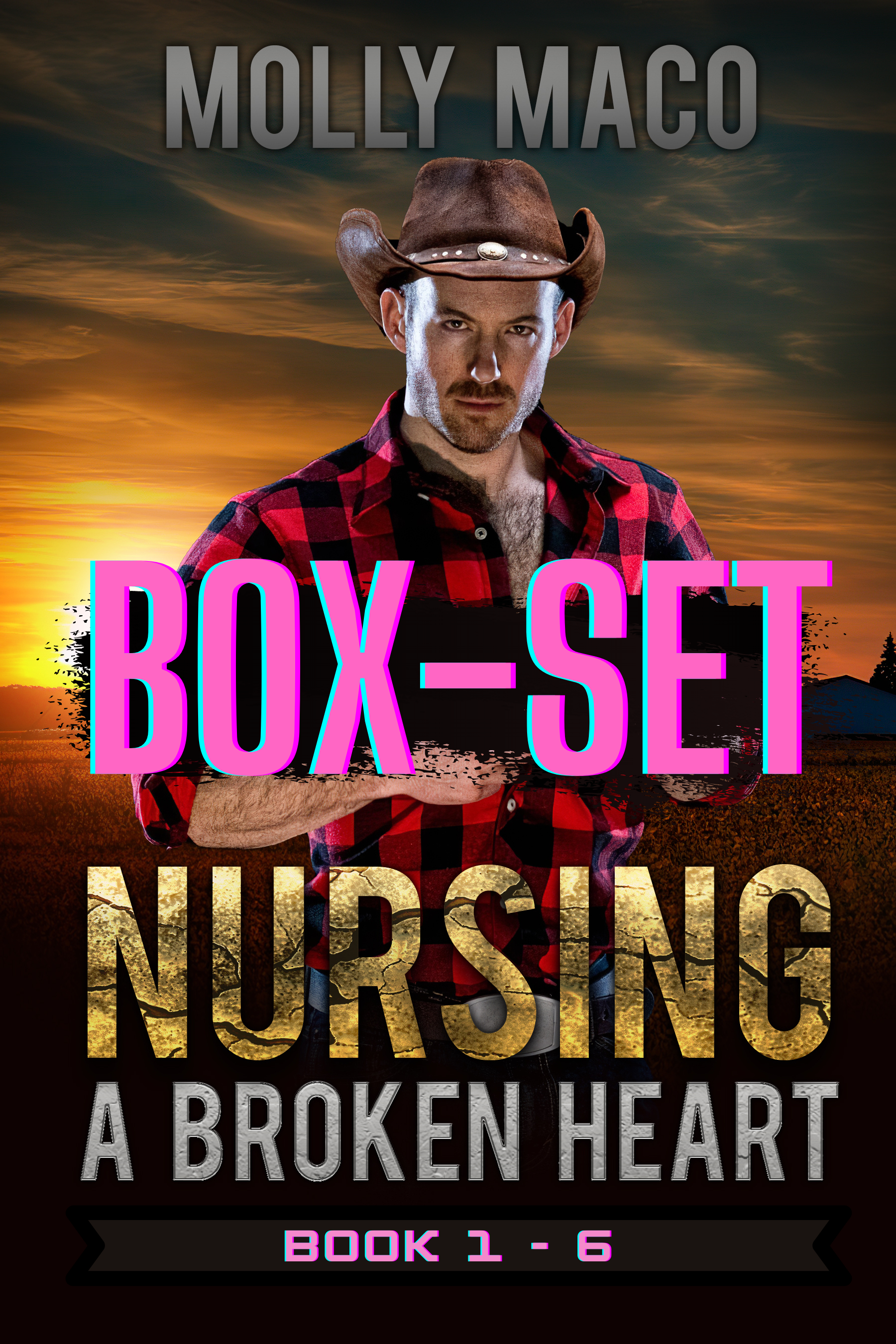 Boken-heart Boxset