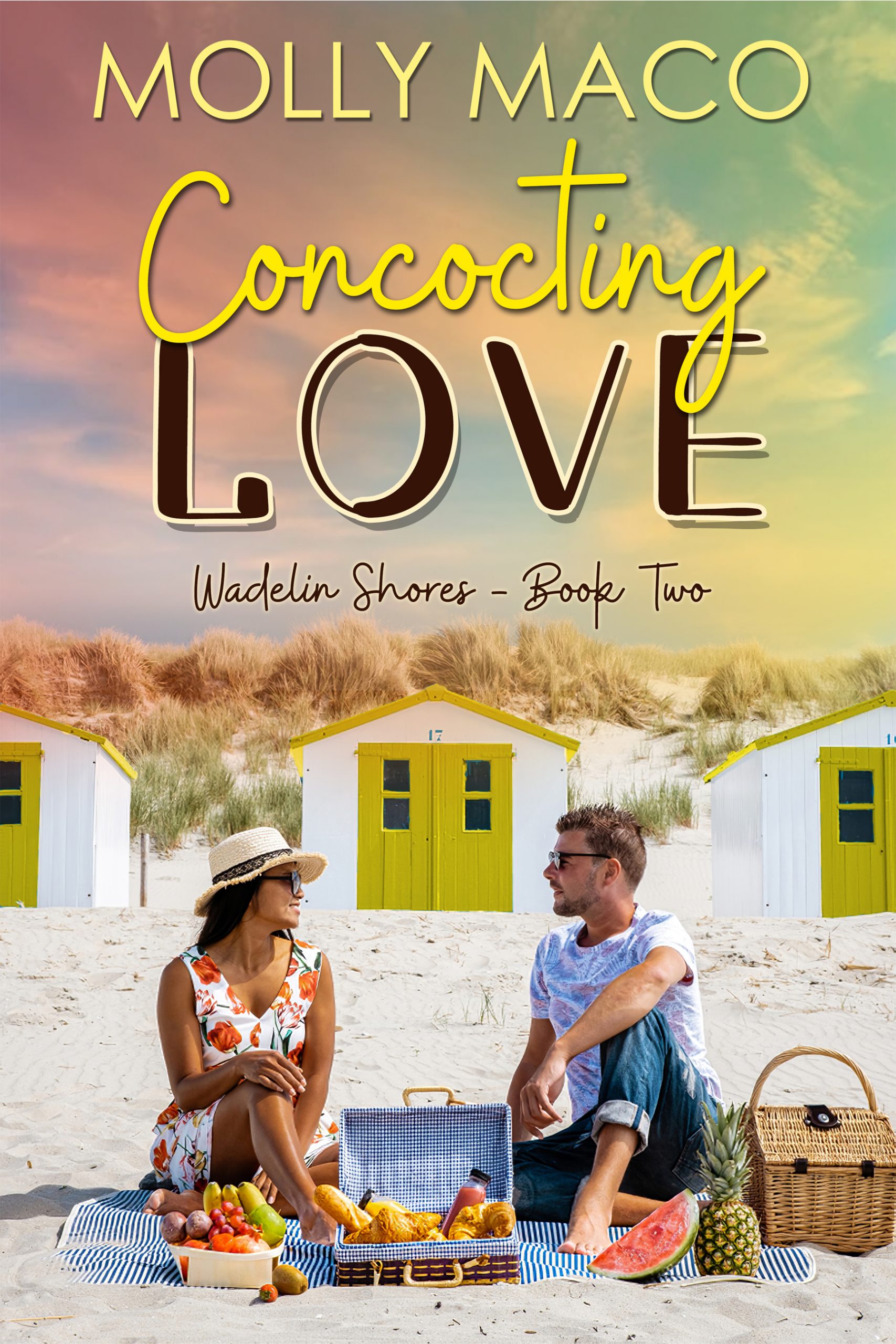 Concocting Love – Wadelin Shores Book 2