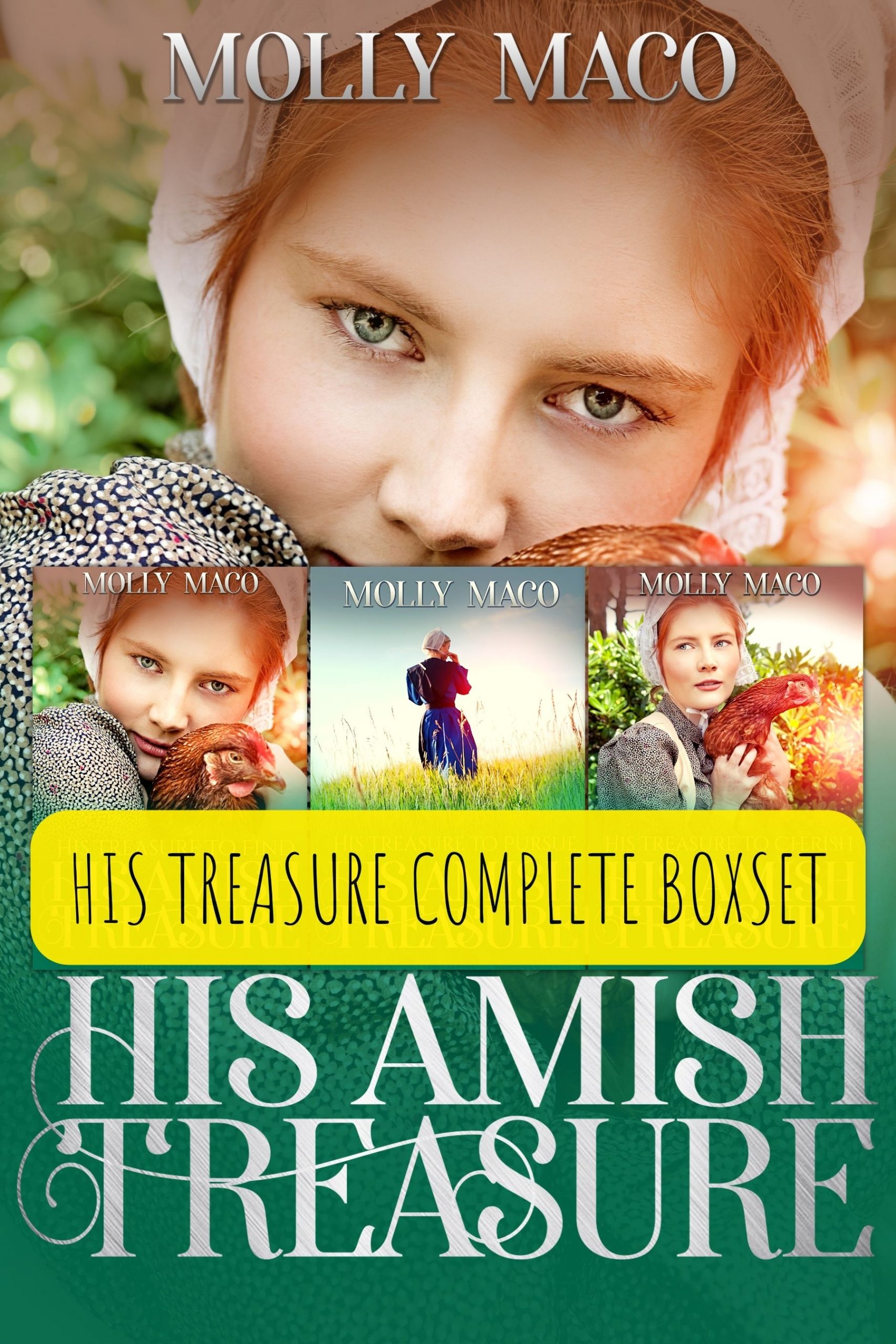 His Treasure