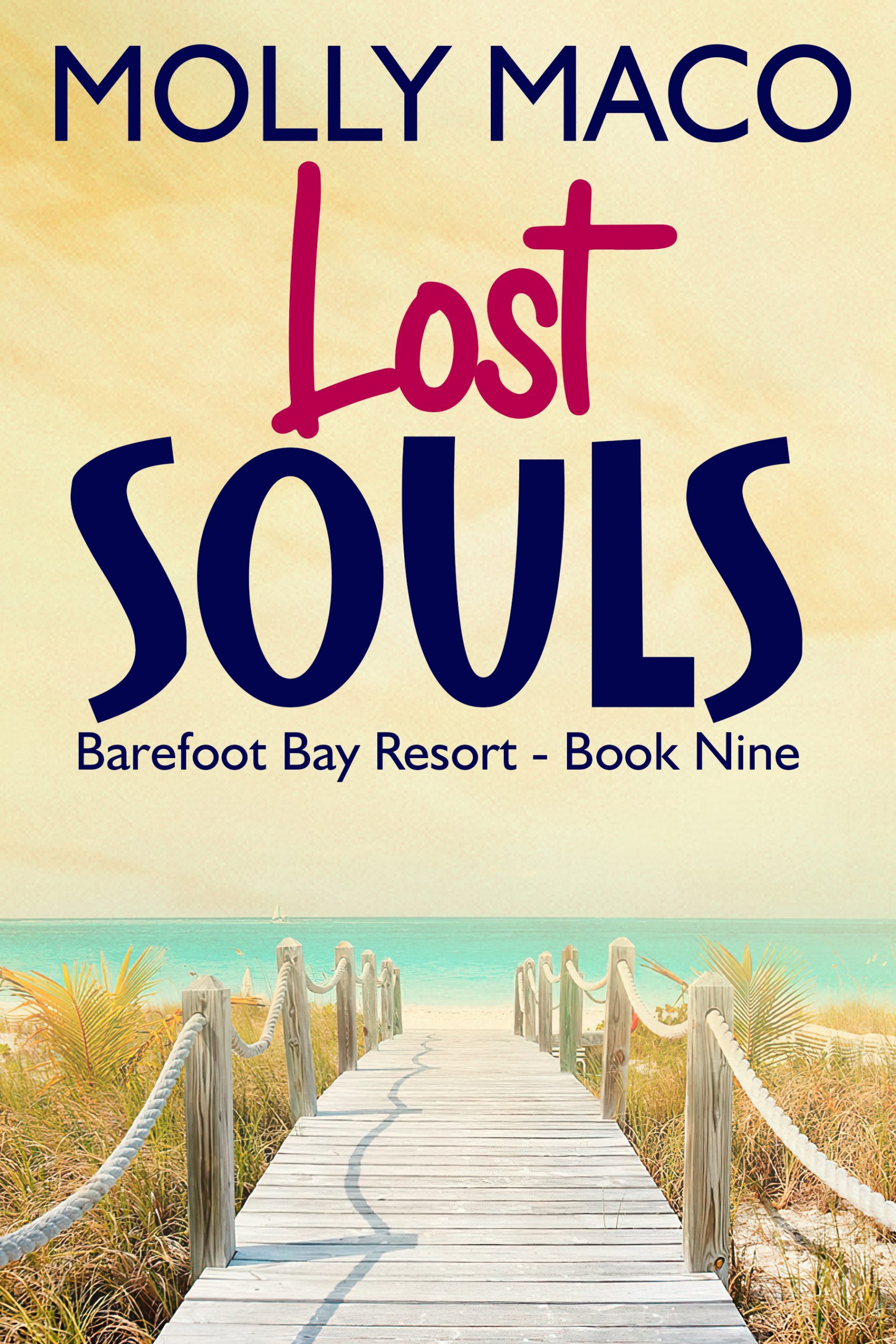 Lost Souls – Barefoot Bay Book 9