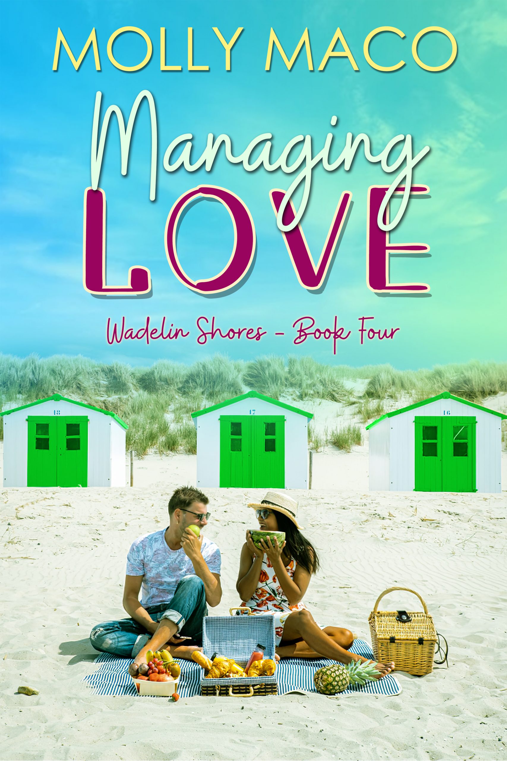 Managing Love – Wadelin Shores Book 4