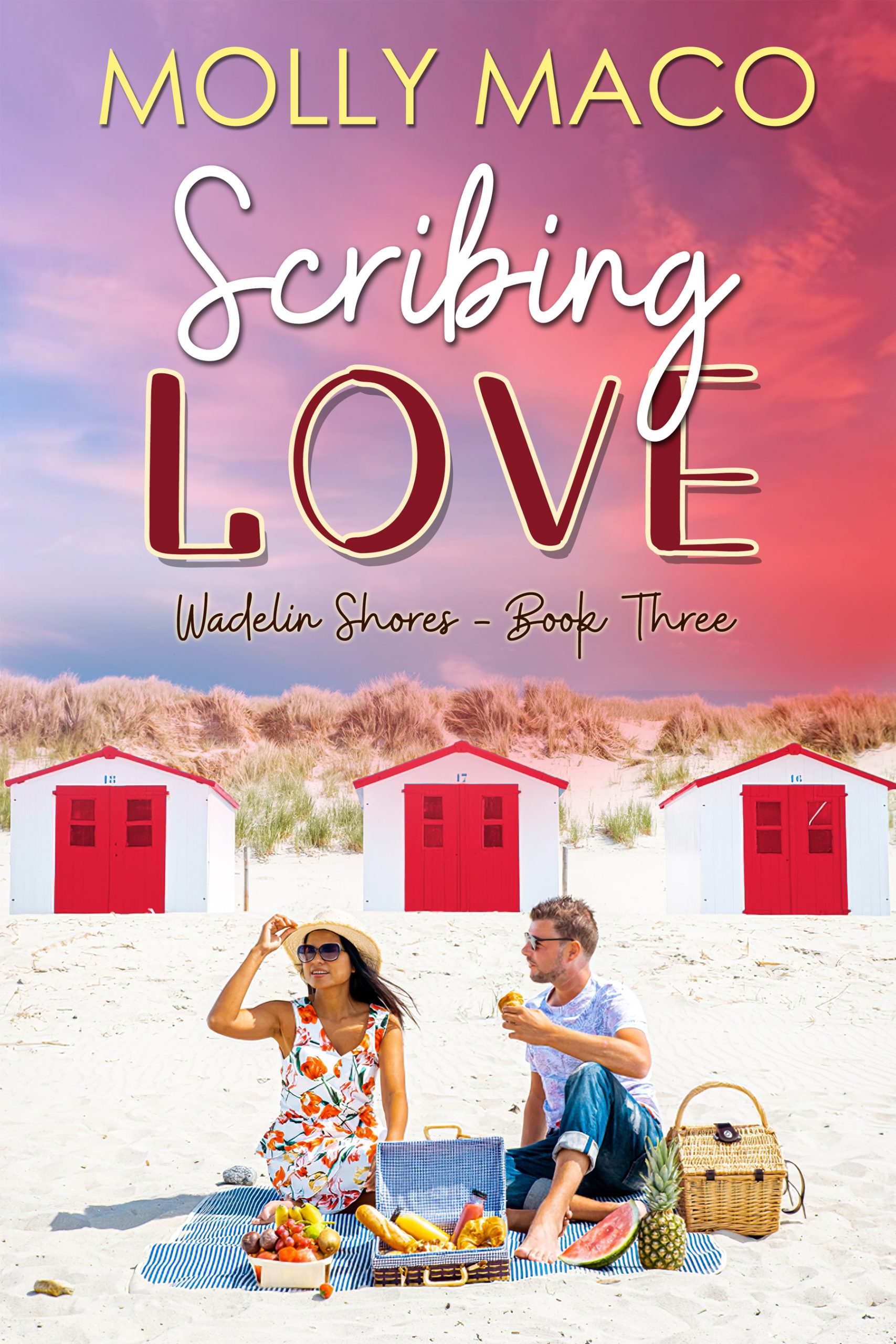 Scribing Love – Wadelin Shores Book 3