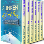 Sunken Wreck Bay Complete Series Boxset
